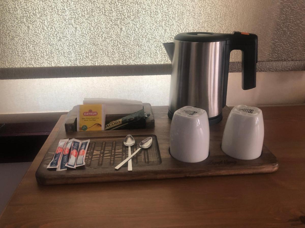 アマスィヤZiyagil Konagiアパートメント エクステリア 写真